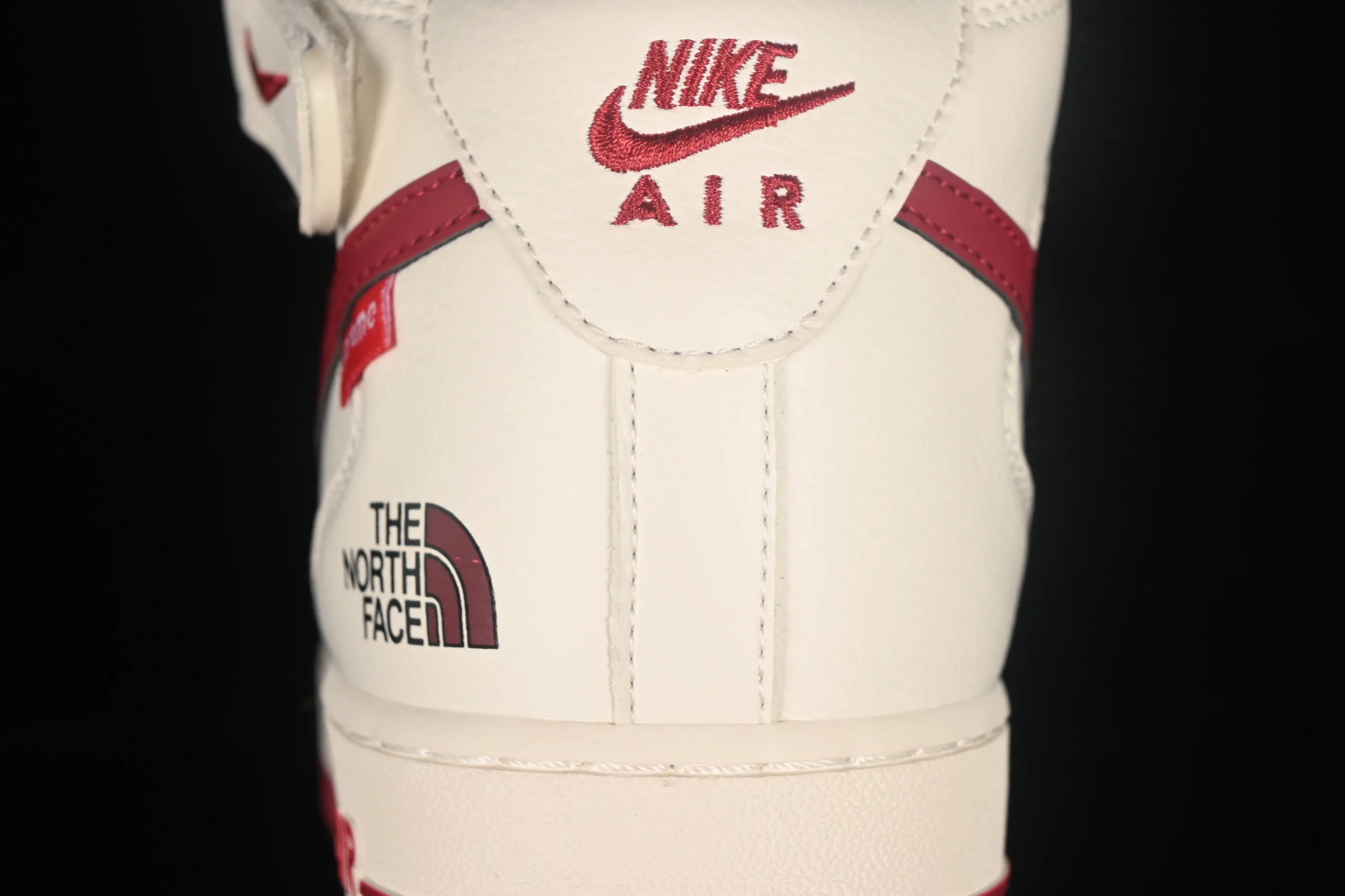 All Categories Nk Air Force 1 Air Force Series Nk Air Force 1 Mid Air Force Mid Nk Air Force 1'07 Mid Customized Air Force One Chinese Casual Sneakers CW2289-111